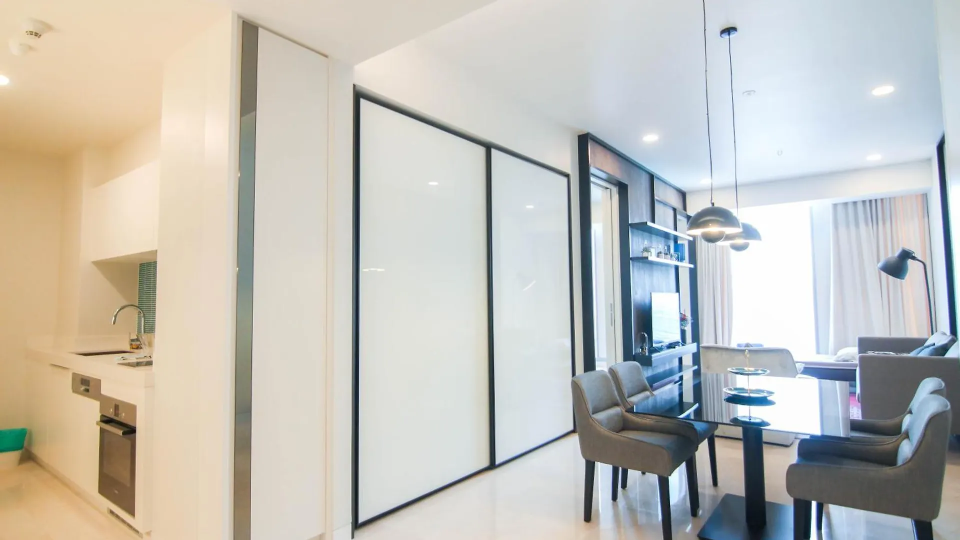 Tropicana The Residences Klcc, Premium Kuala Lumpur Lejlighed
