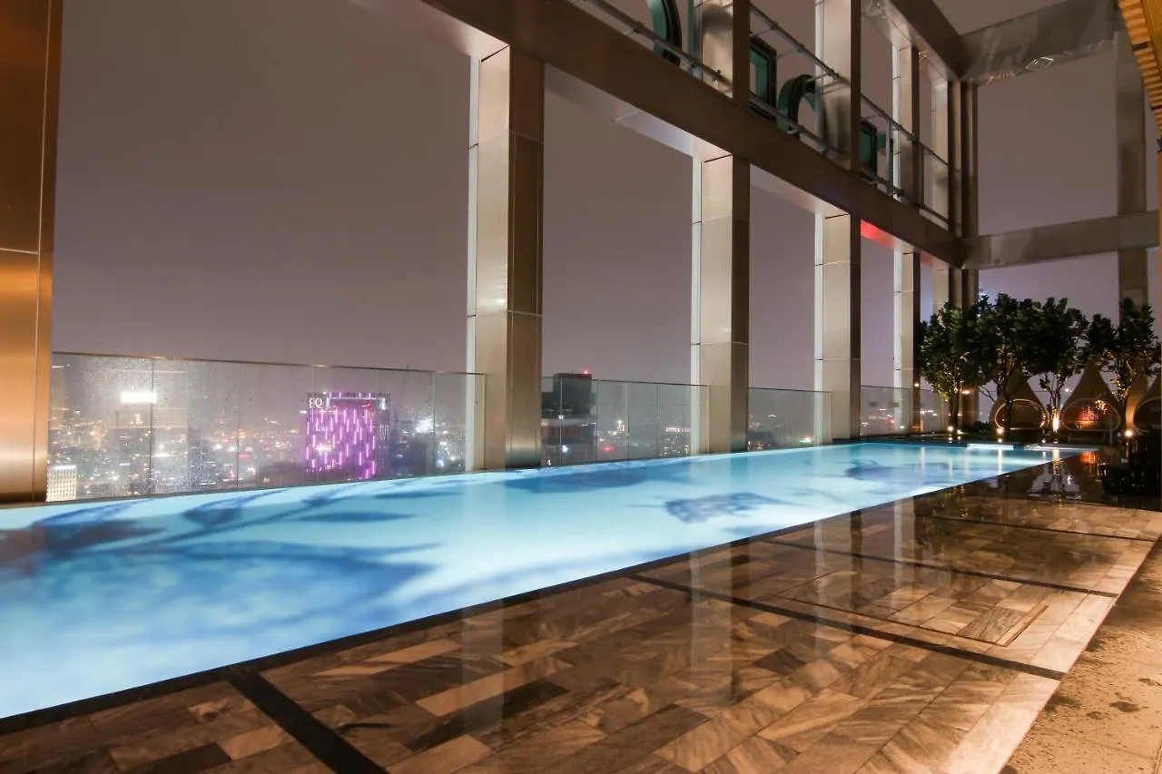 Tropicana The Residences Klcc, Premium كوالالمبور شقة