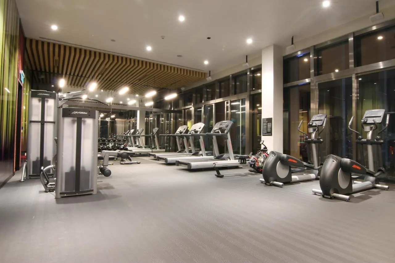 Tropicana The Residences Klcc, Premium كوالالمبور 0*,