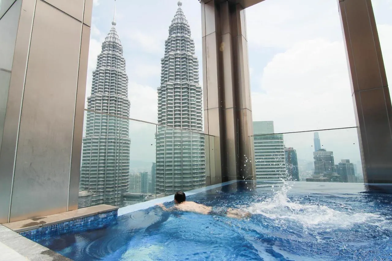 Tropicana The Residences Klcc, Premium كوالالمبور 0*,