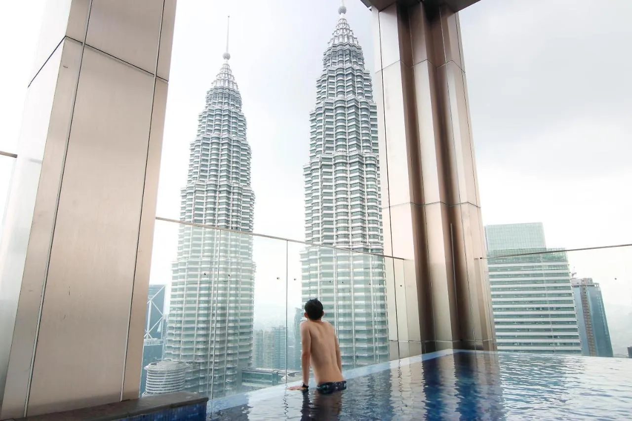 Tropicana The Residences Klcc, Premium كوالالمبور