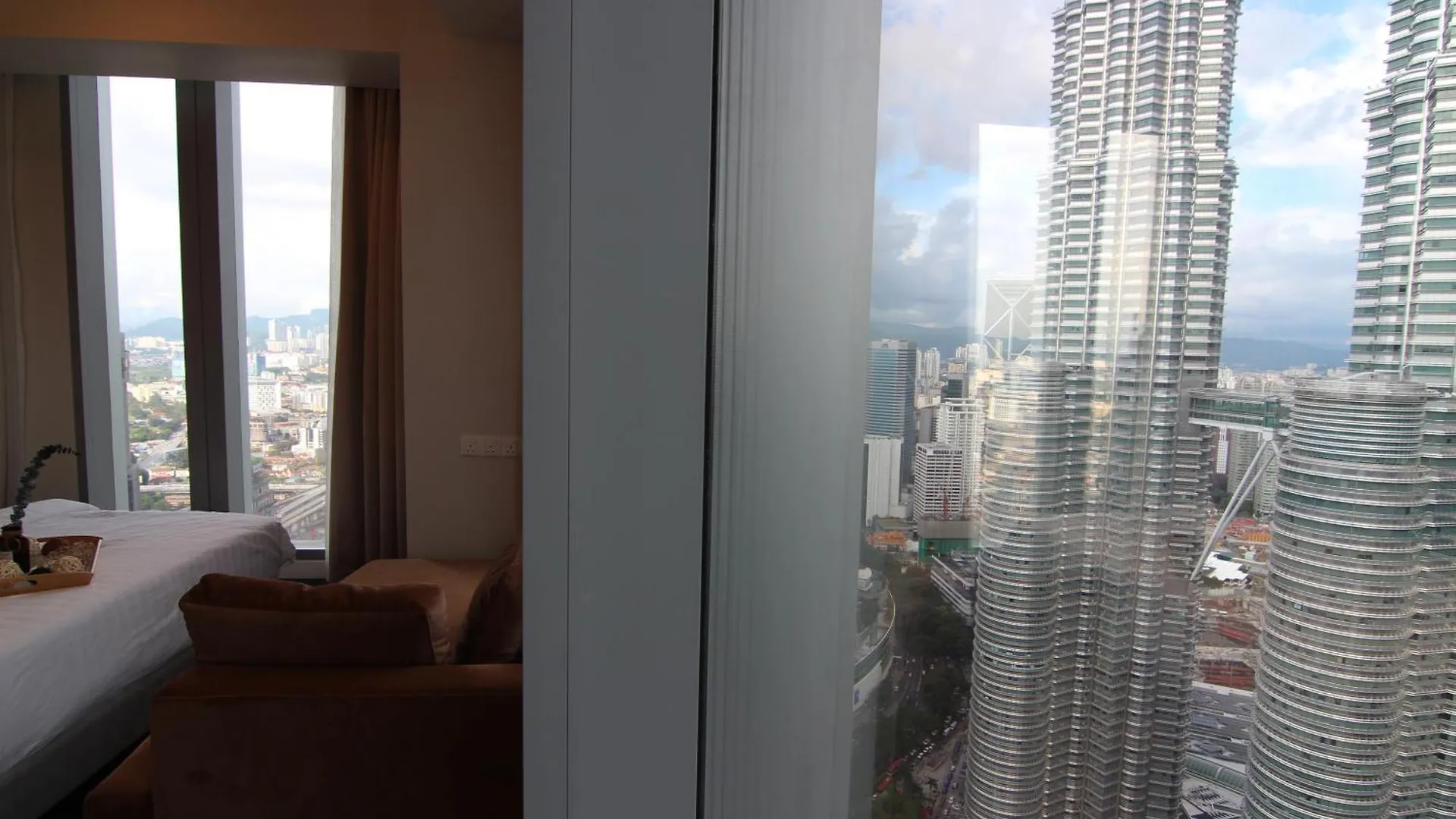 شقة Tropicana The Residences Klcc, Premium كوالالمبور ماليزيا