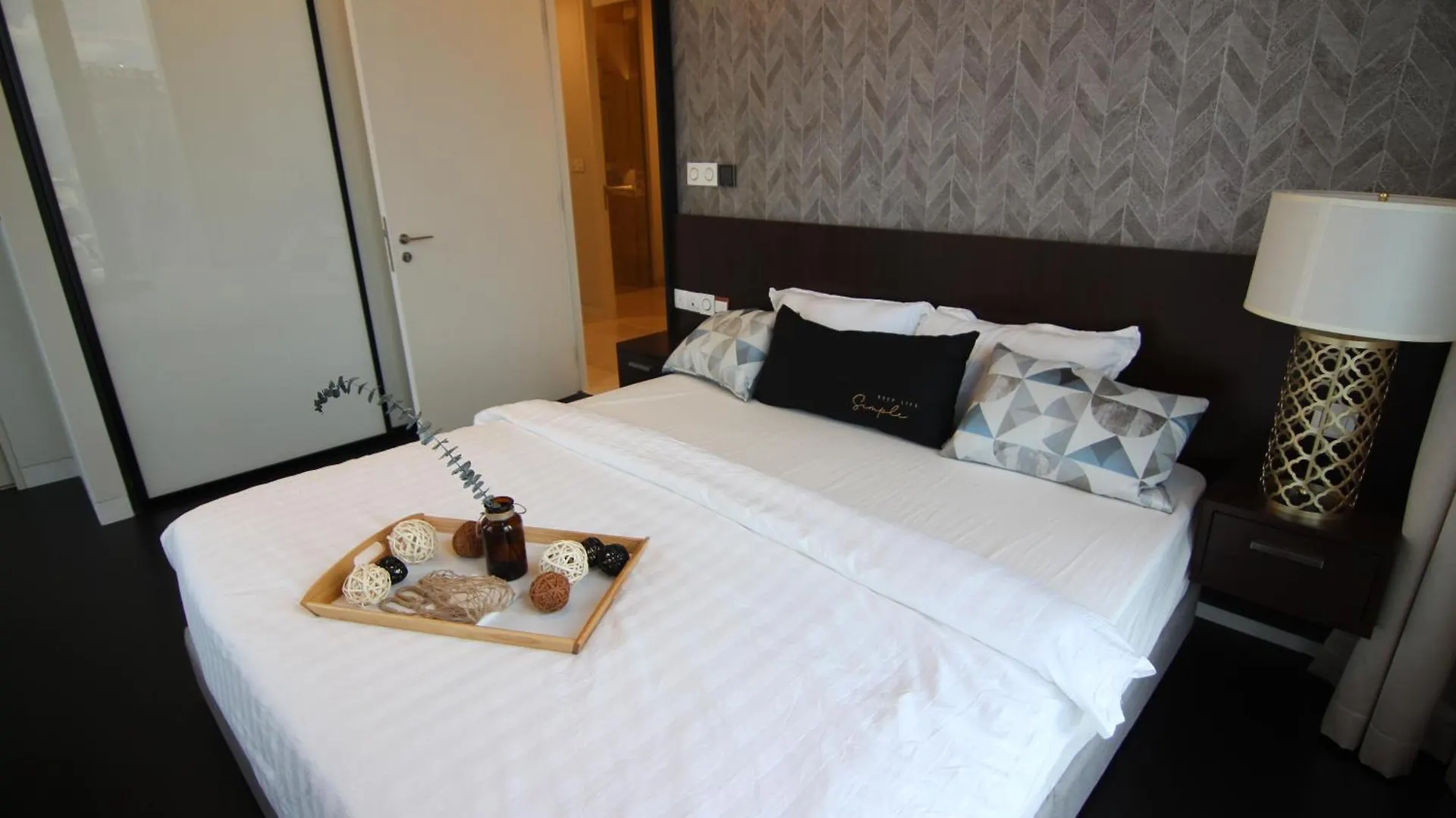 Tropicana The Residences Klcc, Premium كوالالمبور 0*,