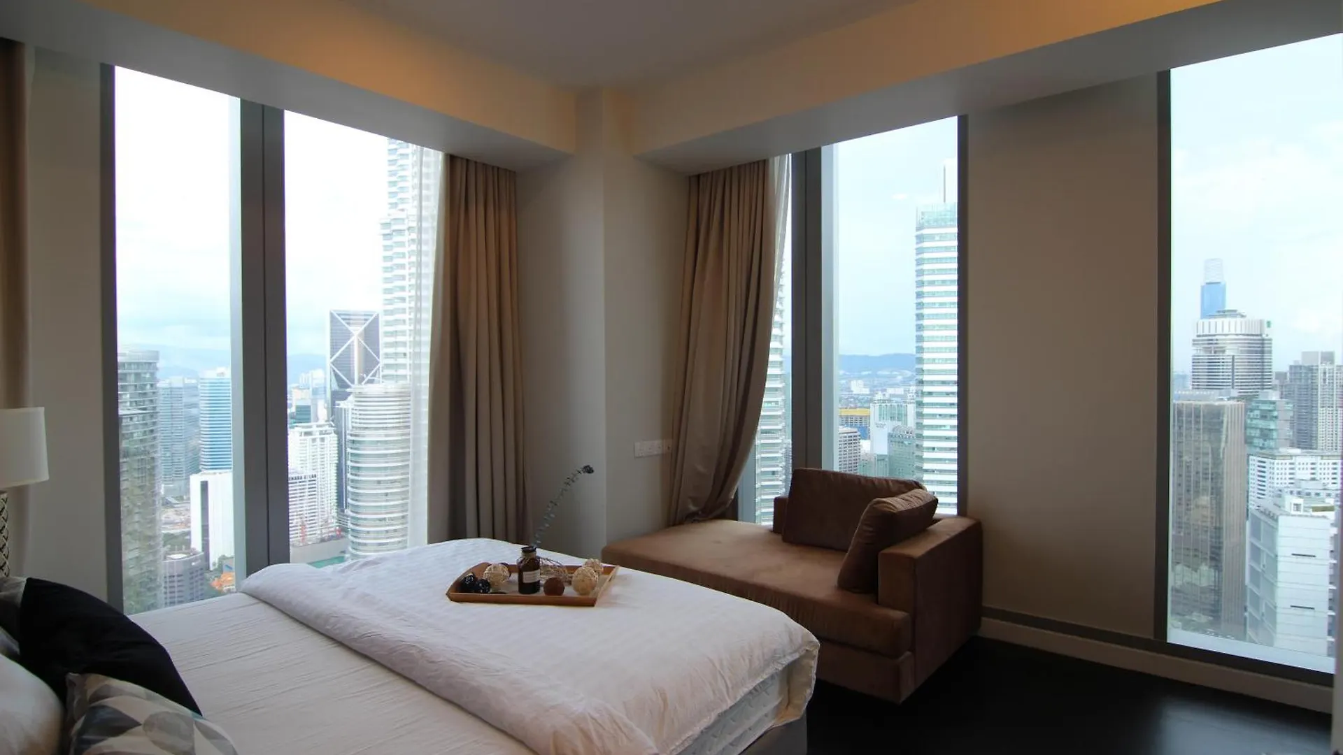 Tropicana The Residences Klcc, Premium كوالالمبور شقة