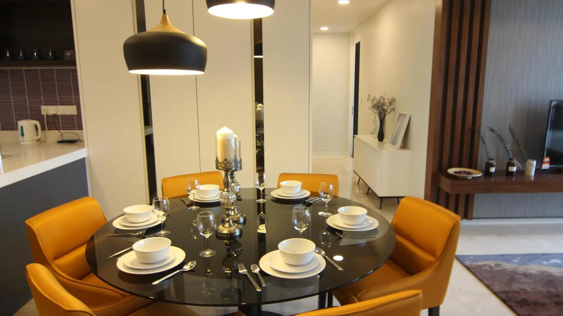 Tropicana The Residences Klcc, Premium كوالالمبور شقة
