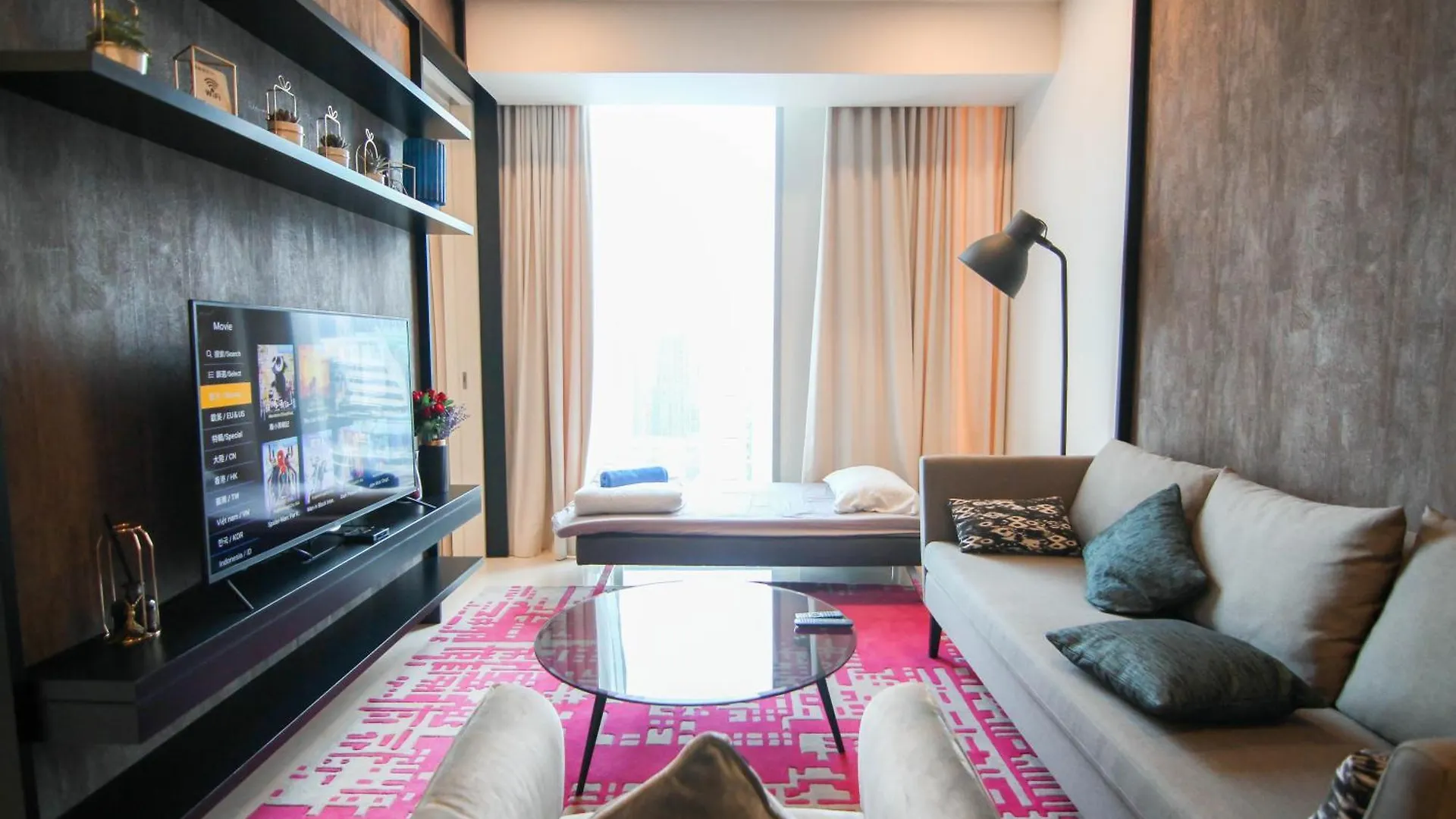 شقة Tropicana The Residences Klcc, Premium كوالالمبور ماليزيا