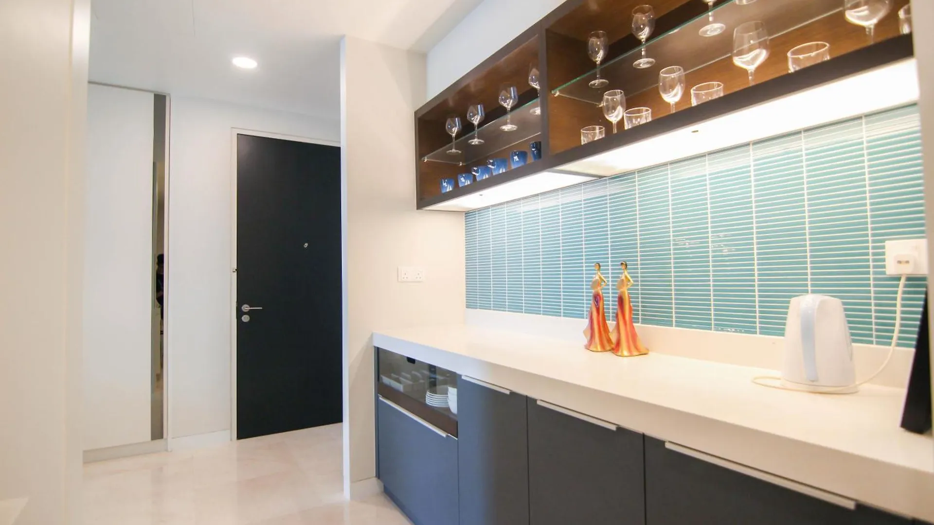 شقة Tropicana The Residences Klcc, Premium كوالالمبور