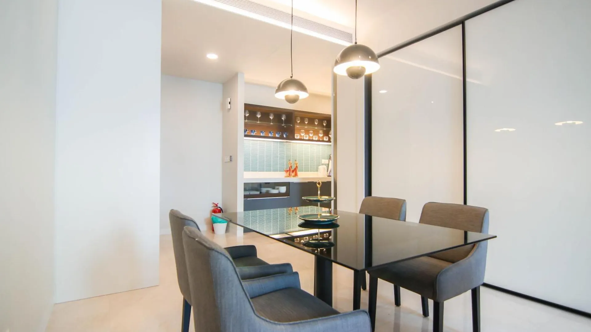 Tropicana The Residences Klcc, Premium كوالالمبور شقة