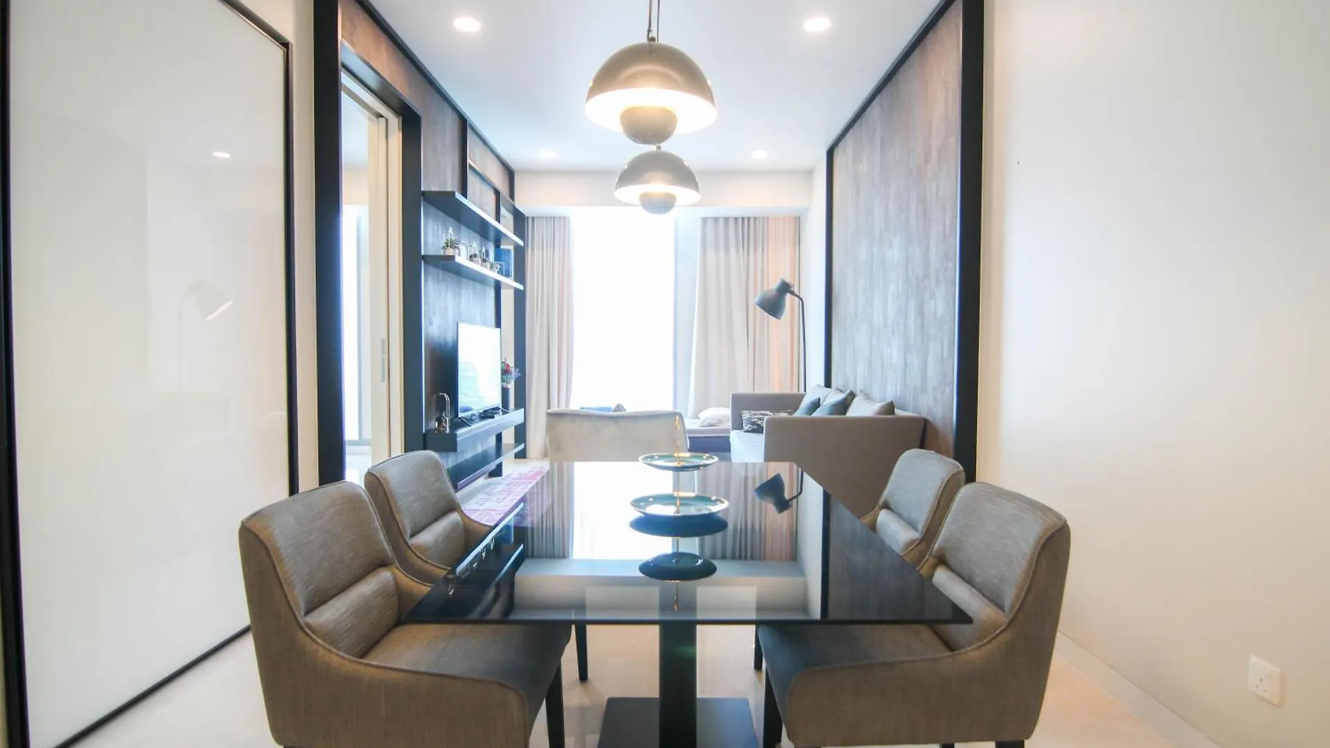 Tropicana The Residences Klcc, Premium كوالالمبور ماليزيا
