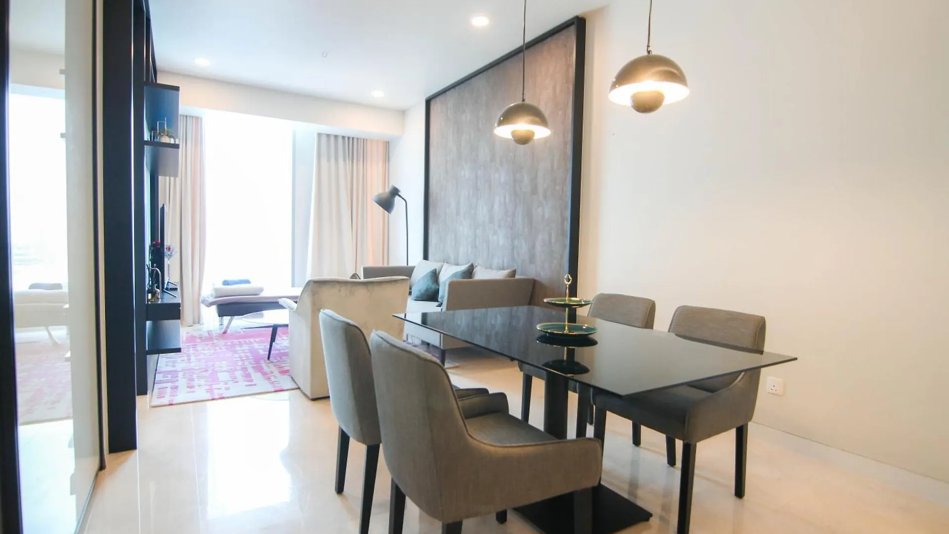 شقة Tropicana The Residences Klcc, Premium كوالالمبور ماليزيا
