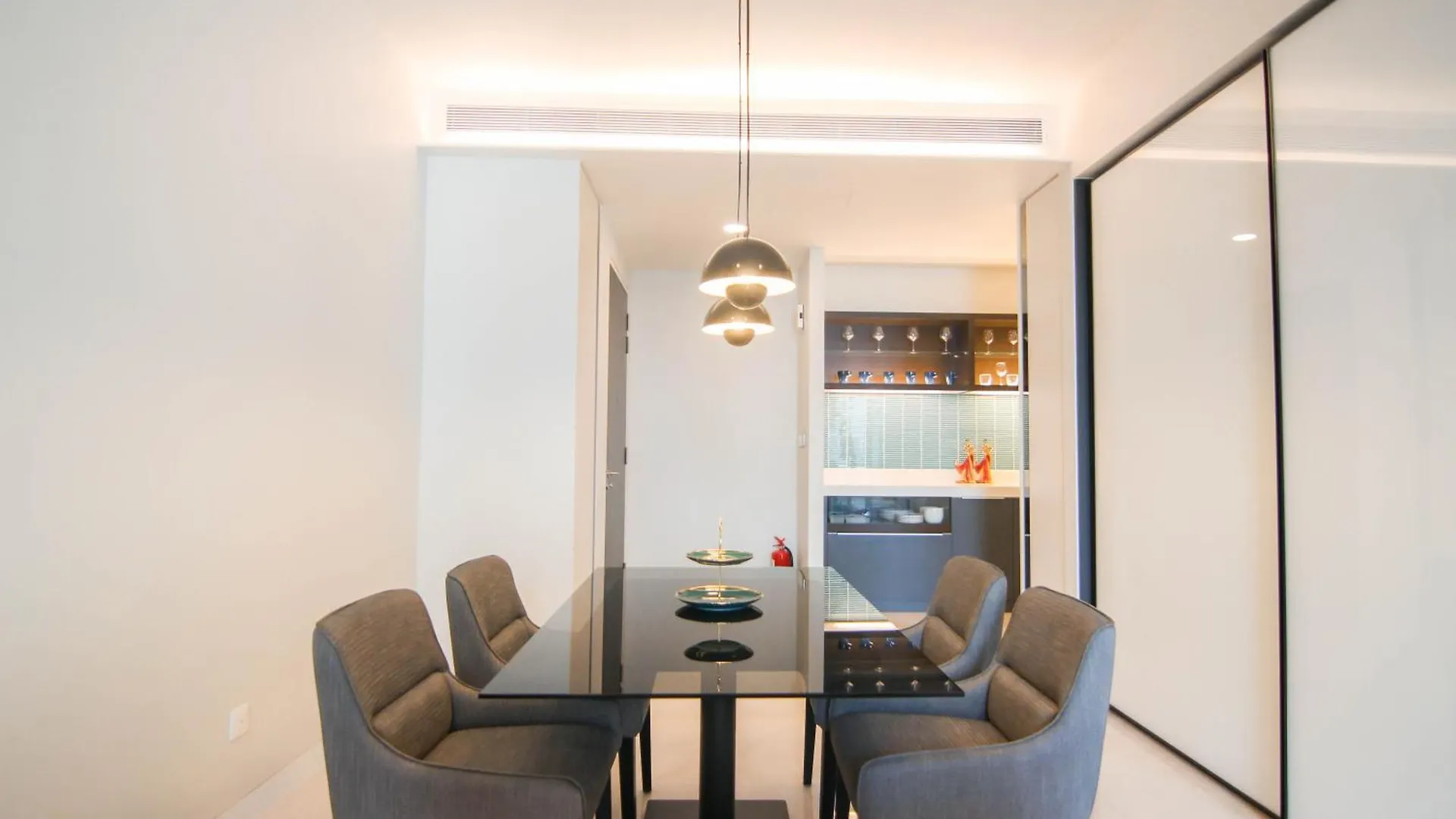 Tropicana The Residences Klcc, Premium كوالالمبور شقة