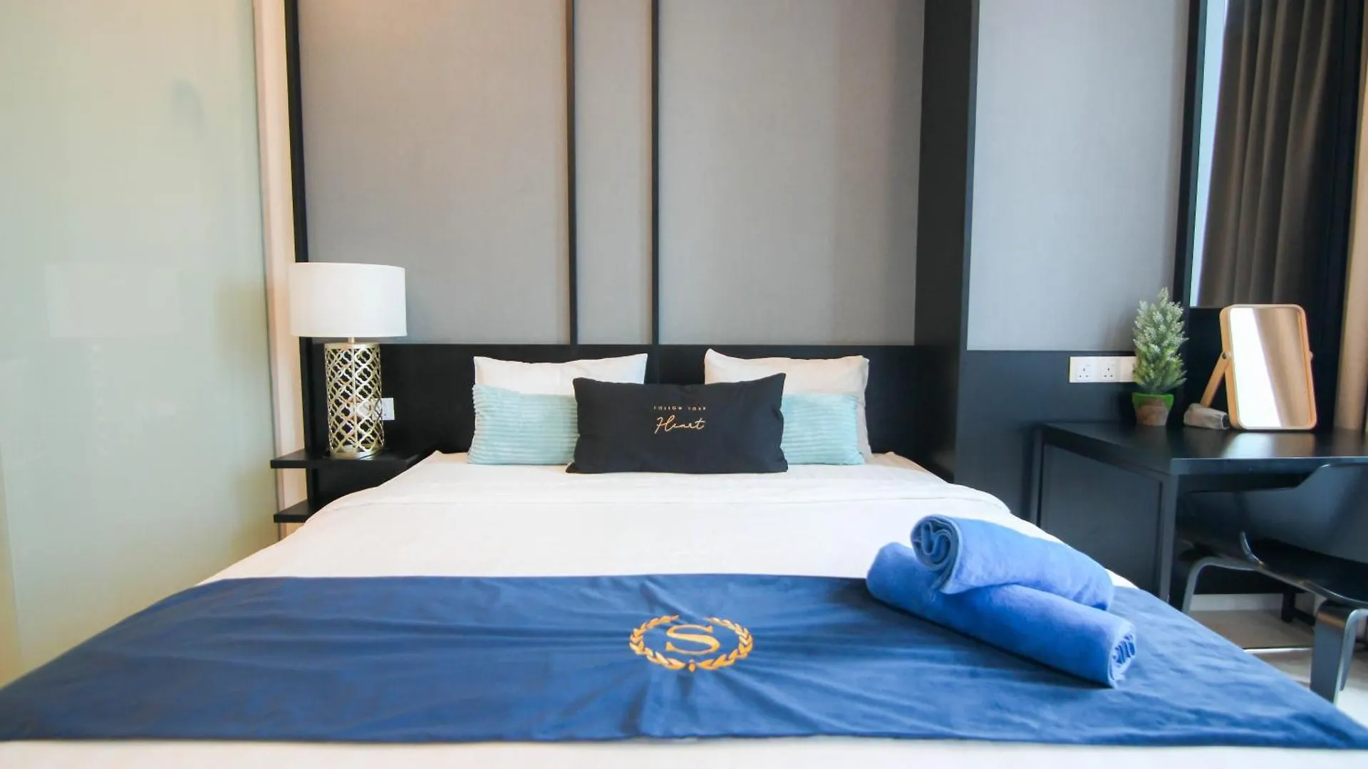 Tropicana The Residences Klcc, Premium كوالالمبور 0*,