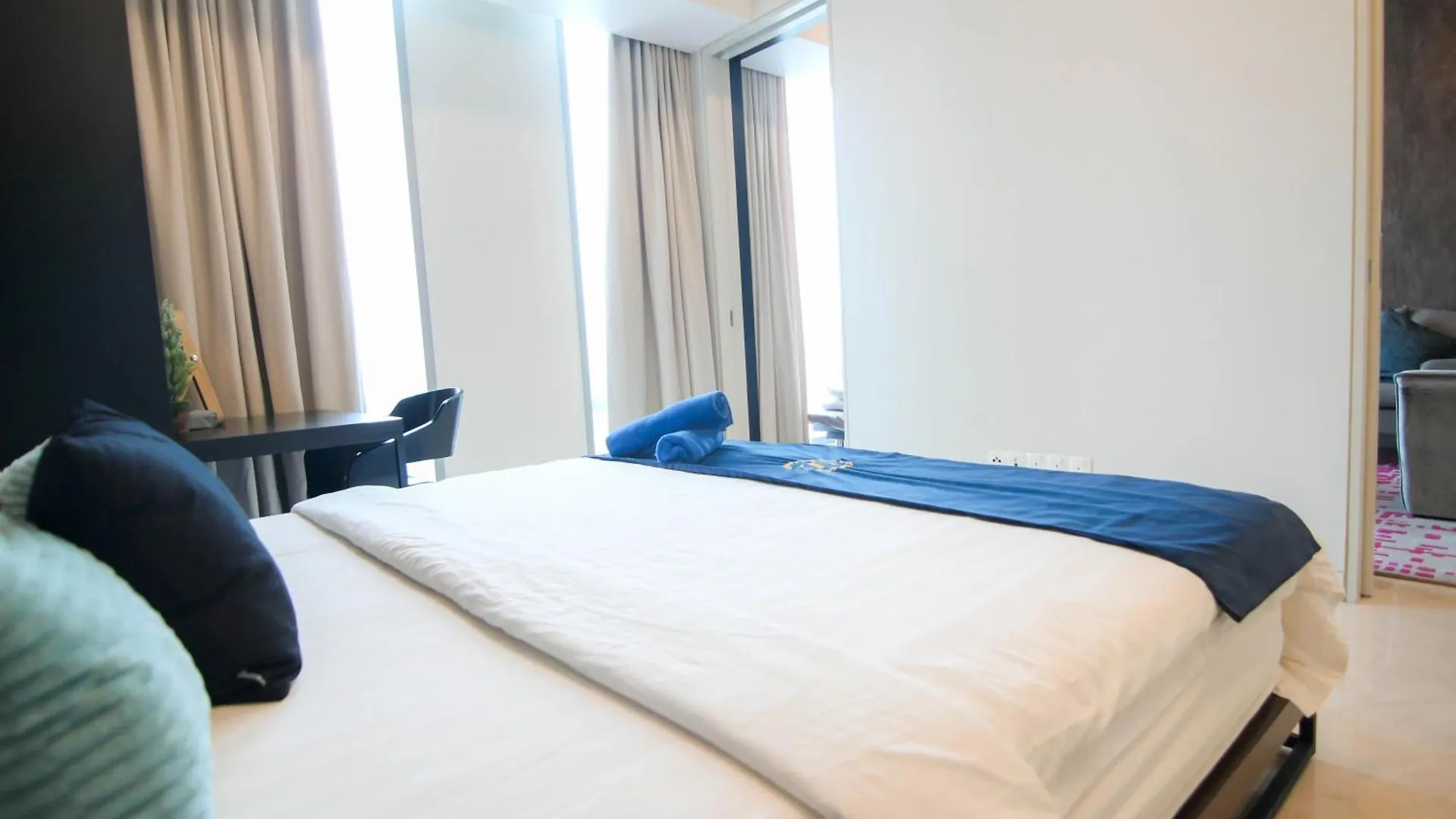 Tropicana The Residences Klcc, Premium كوالالمبور شقة