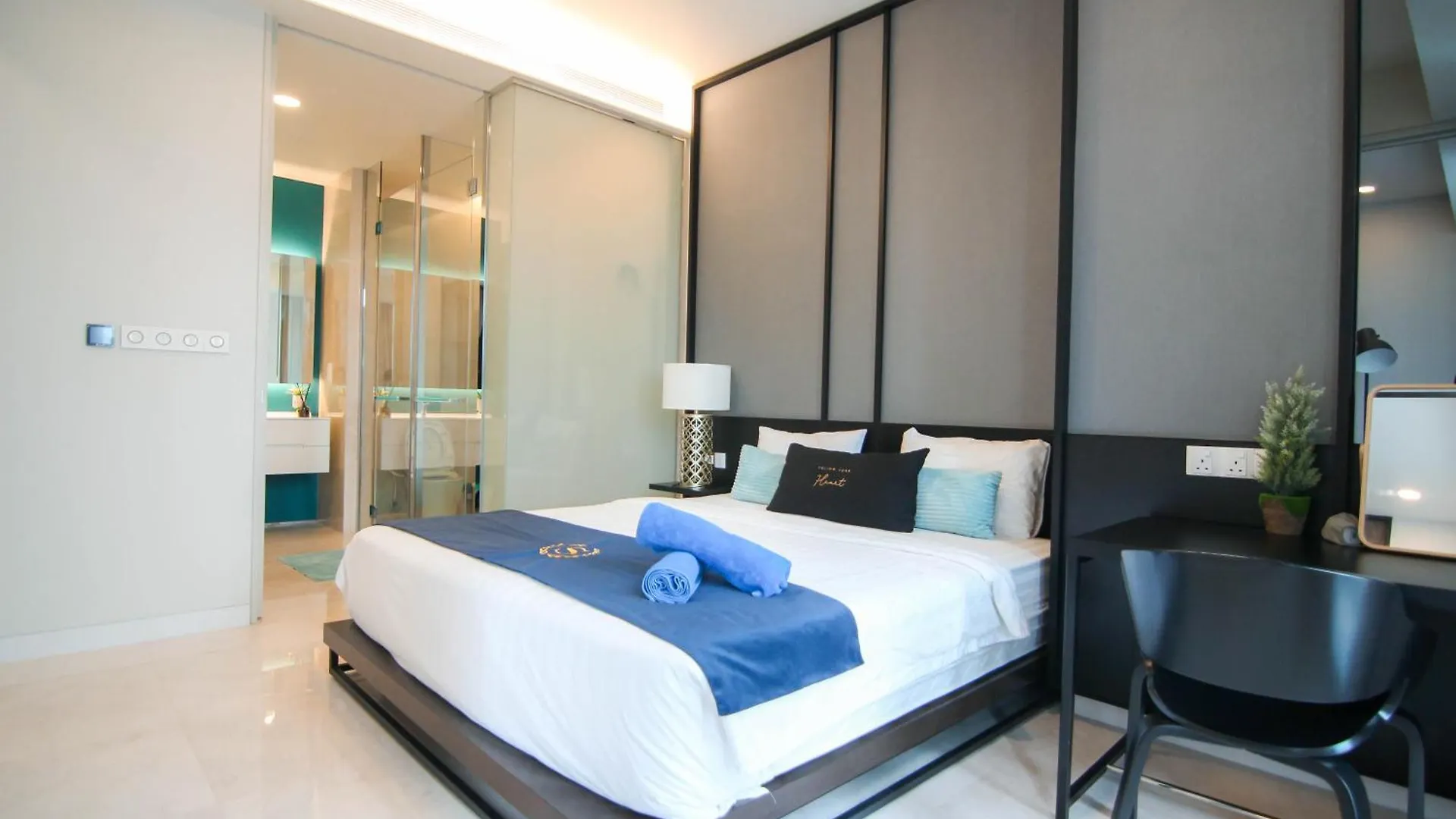 Tropicana The Residences Klcc, Premium كوالالمبور شقة