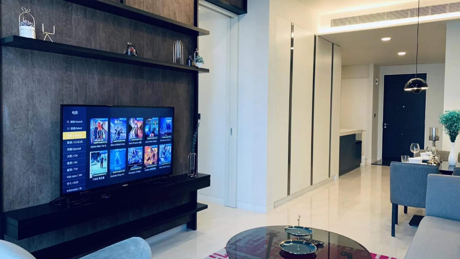 Tropicana The Residences Klcc, Premium كوالالمبور ماليزيا