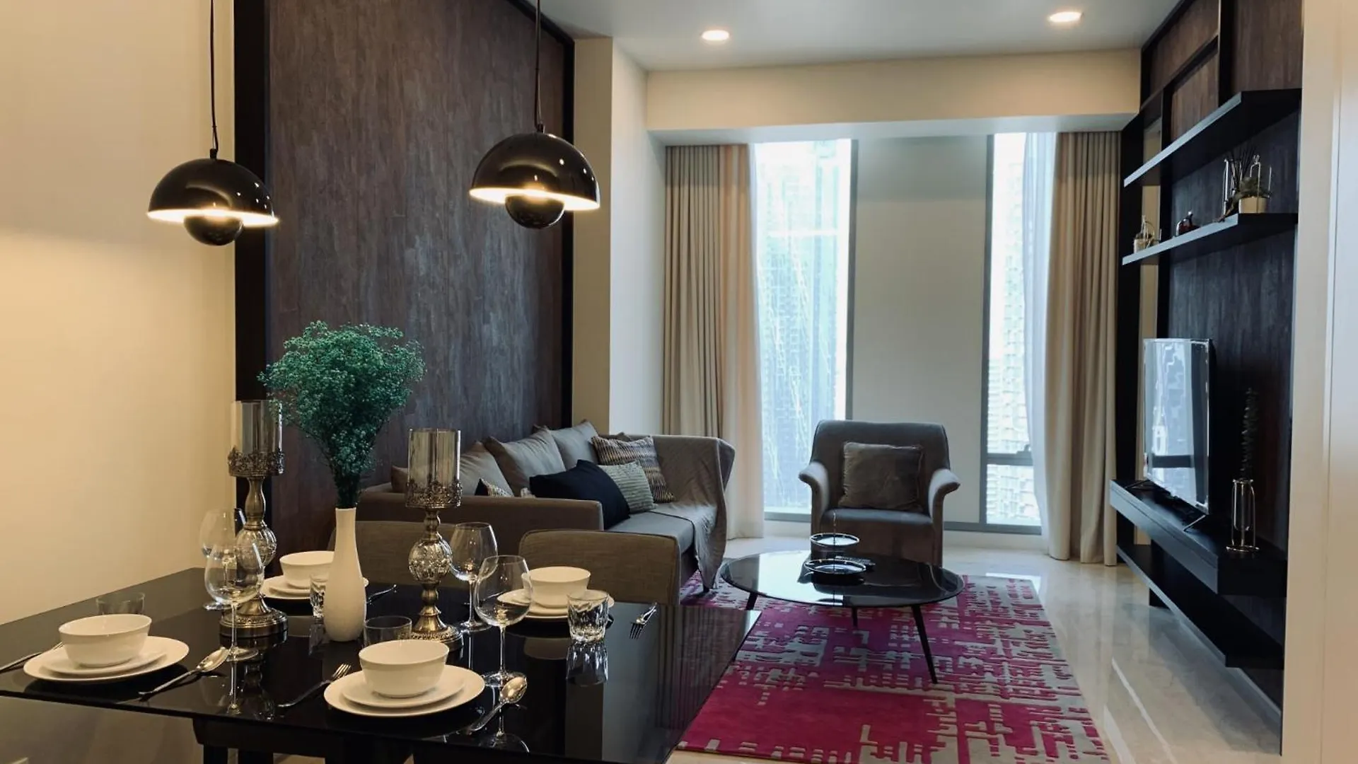 شقة Tropicana The Residences Klcc, Premium كوالالمبور