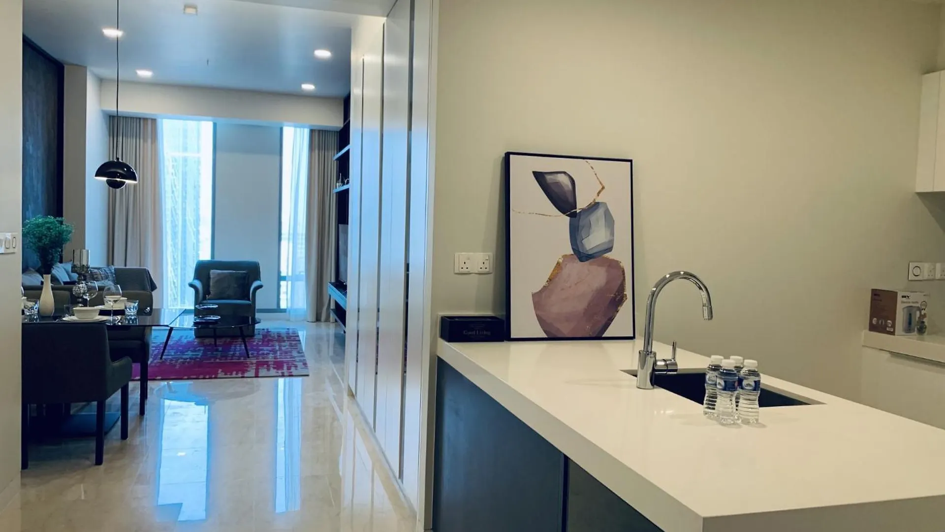 Tropicana The Residences Klcc, Premium كوالالمبور ماليزيا