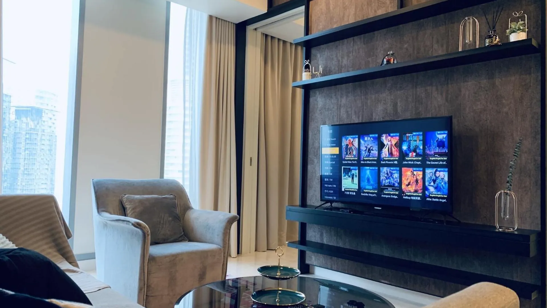 Tropicana The Residences Klcc, Premium كوالالمبور