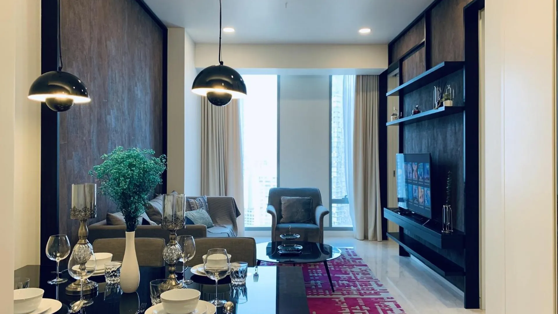 شقة Tropicana The Residences Klcc, Premium كوالالمبور ماليزيا