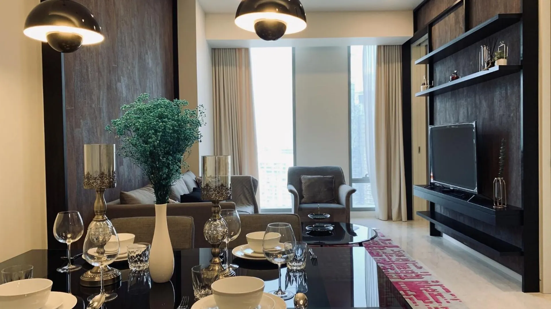 شقة Tropicana The Residences Klcc, Premium كوالالمبور
