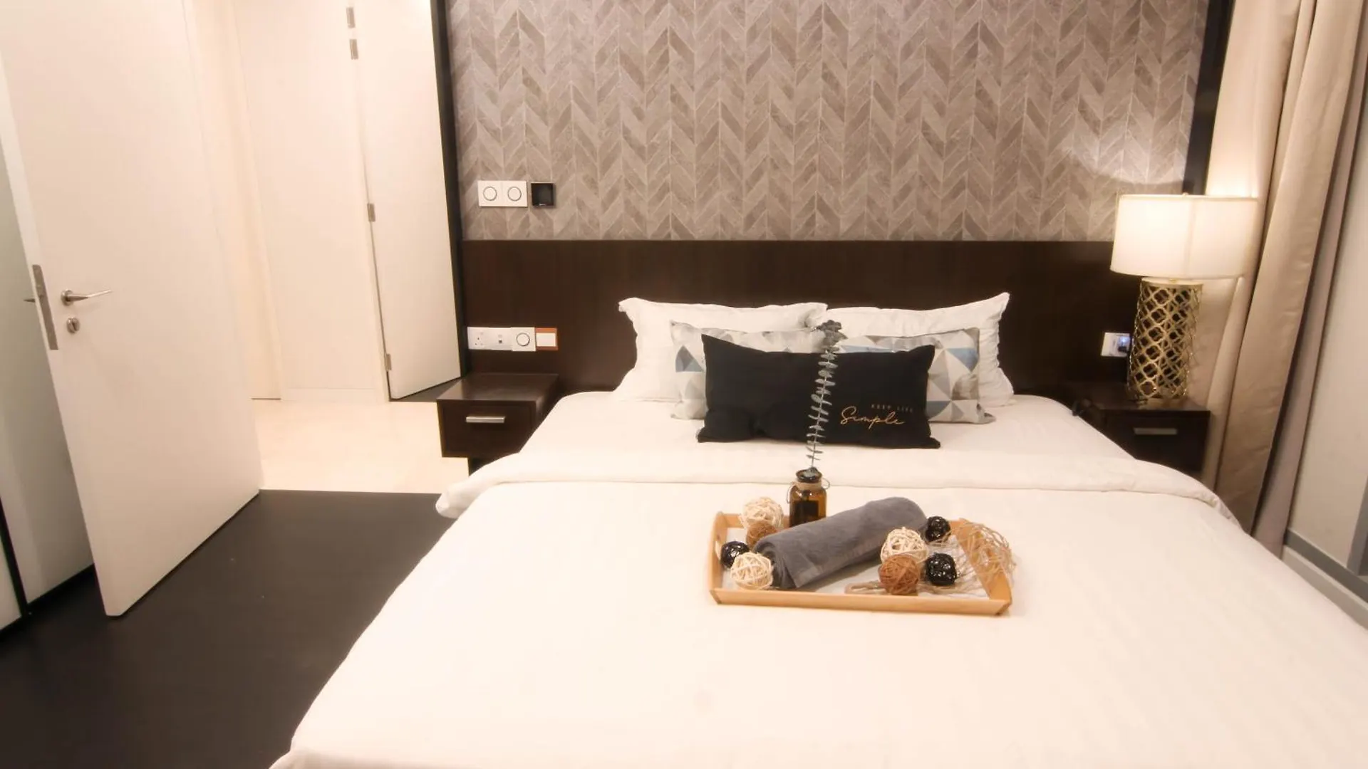 Tropicana The Residences Klcc, Premium كوالالمبور