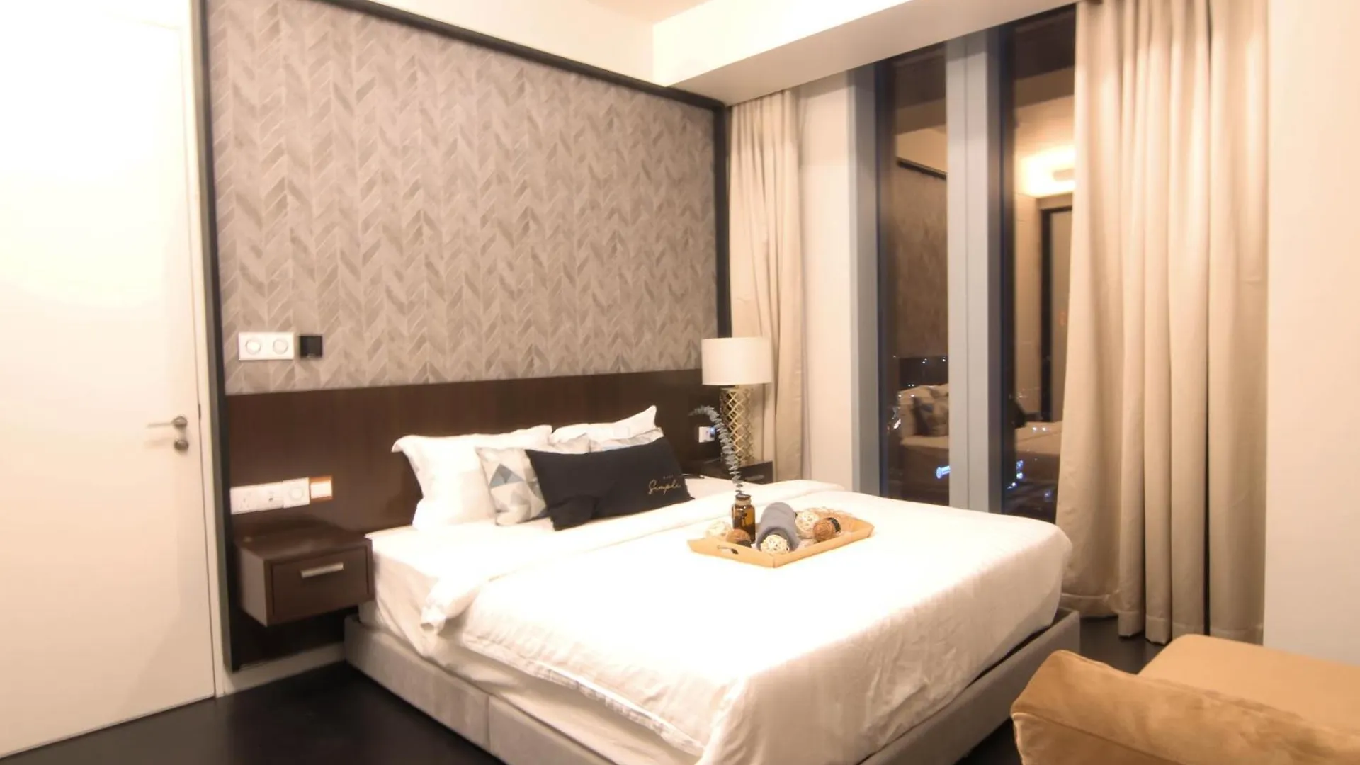 Tropicana The Residences Klcc, Premium كوالالمبور 0*,