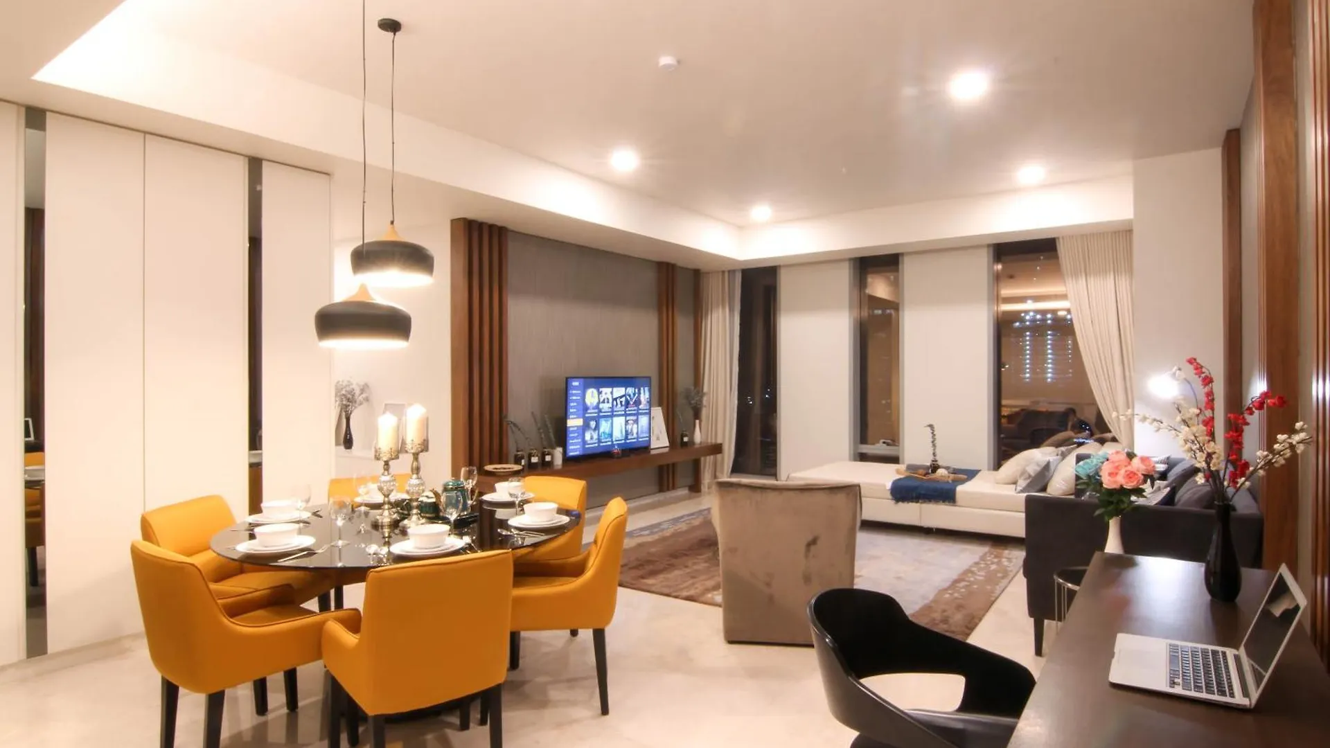 Tropicana The Residences Klcc, Premium كوالالمبور ماليزيا