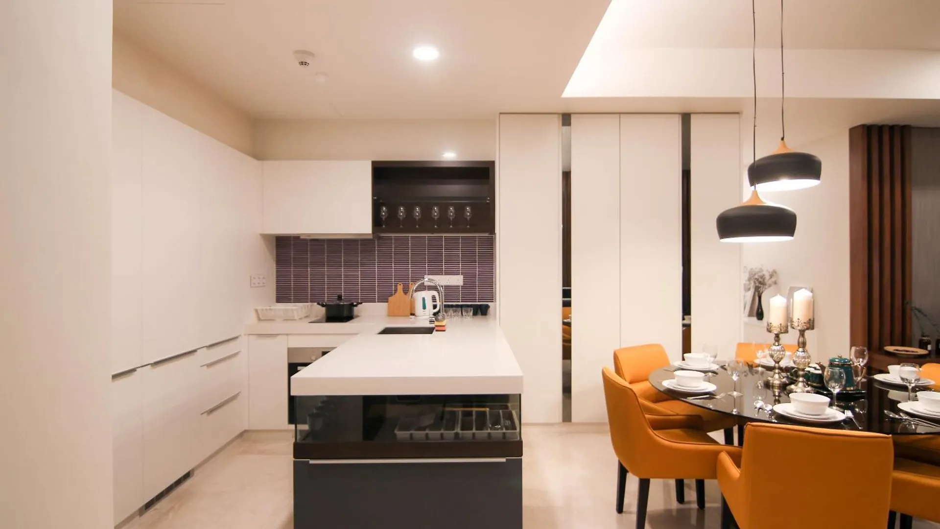 Tropicana The Residences Klcc, Premium كوالالمبور شقة