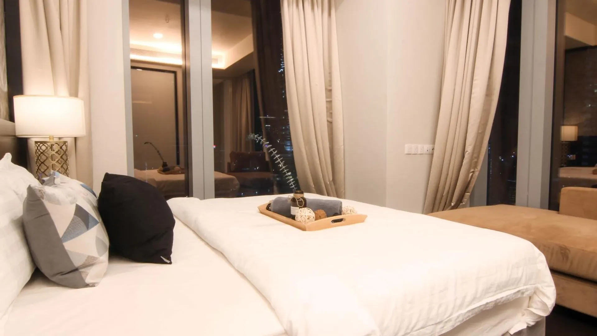 شقة Tropicana The Residences Klcc, Premium كوالالمبور ماليزيا