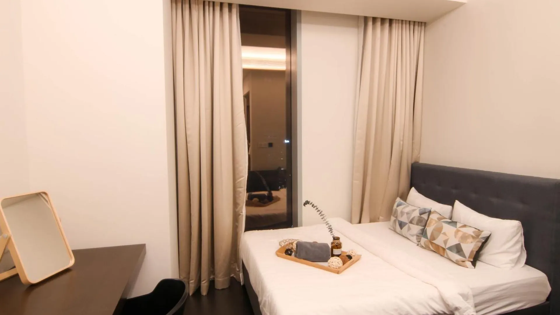 Tropicana The Residences Klcc, Premium كوالالمبور شقة